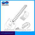 high gain outdoor wireless dual band 3G yagi antenna for OEM and ODM